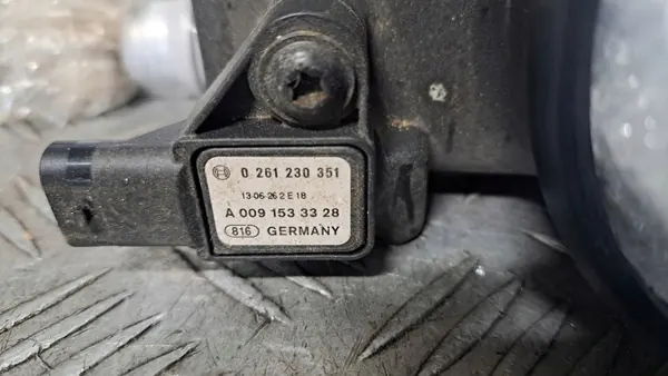 Intercooler Mercedes W222 OEM A2760900214 - Occasion image 8