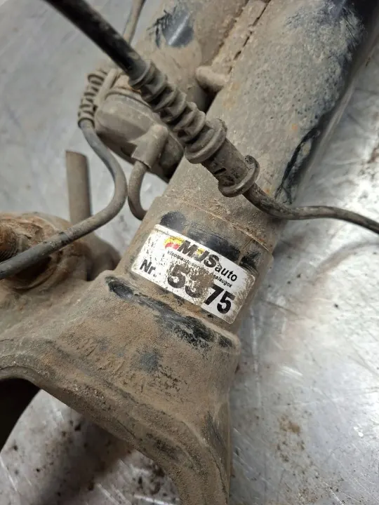 Främre luftfjädring Mercedes-Benz NIC29109 image 6