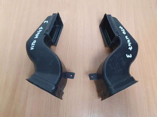Entrée Durite Chauffage OEM A4478312945 Mercedes Vito image 6
