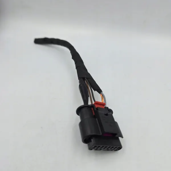 Conector de tomada VW AG 1EA971633 com fios - Usado image 2