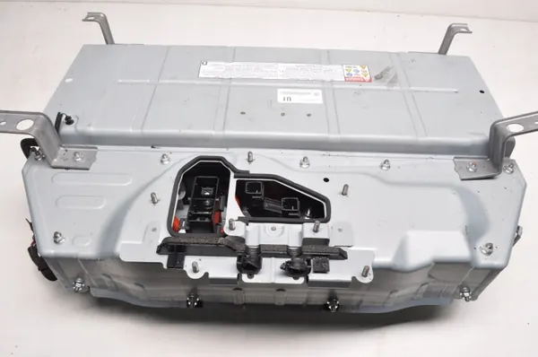 Bateria Ford OE G9280-53020 usada - 2 Ah image 2