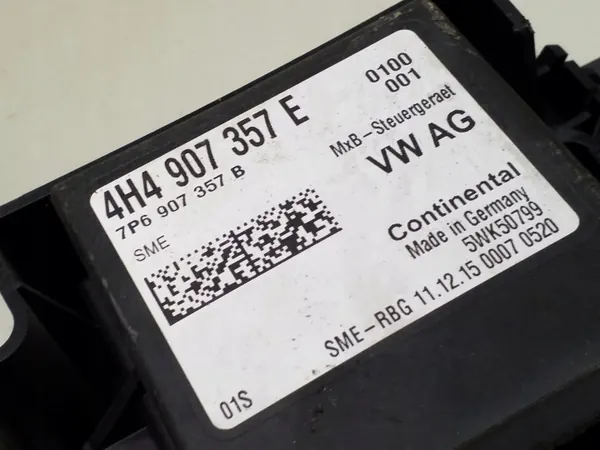 Module d'éclairage Audi A6 C7 OEM 4H4907357E - Occasion image 3