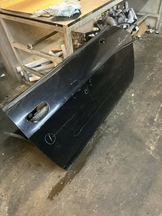 Höger Dörr OEM WFSFS för Dodge Challenger image 2