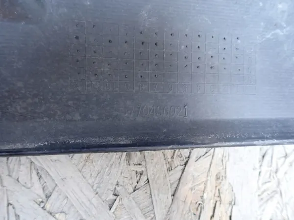 Paraurti anteriore Subaru Forester IV SJ XT 2012-2016 OEM image 6