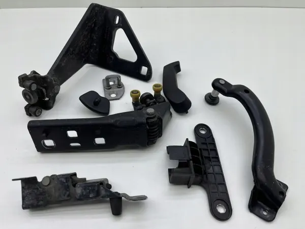 Renault OE 777650730R schuifdeurgeleiderrol image 2