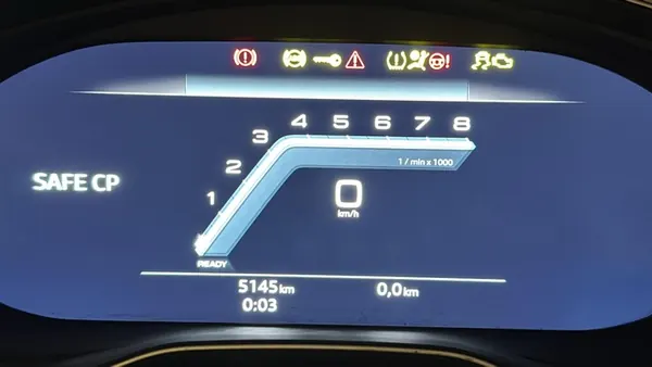 Specchio Esterno Sinistro 15Pin Audi A5 S5 RS5 F5 8W LY9B image 7