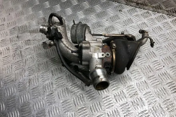 Turbocharger OPEL MERIVA B 1.36L 2012 E55565353 image 2