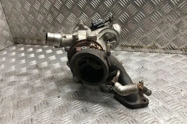 Turbocharger OPEL MERIVA B 1.36L 2012 E55565353 image 3