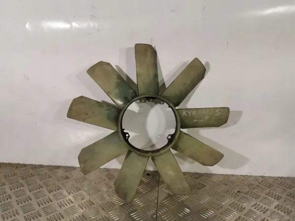 Radiatorventilator OEM FOB11664 voor SsangYong Kyron 2006 image 2