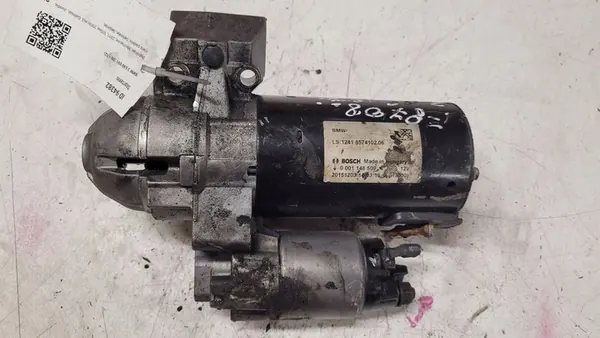 Arrancador BMW OE 0001148509 image 2