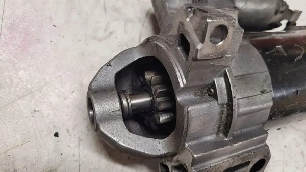 Arrancador BMW OE 0001148509 image 3