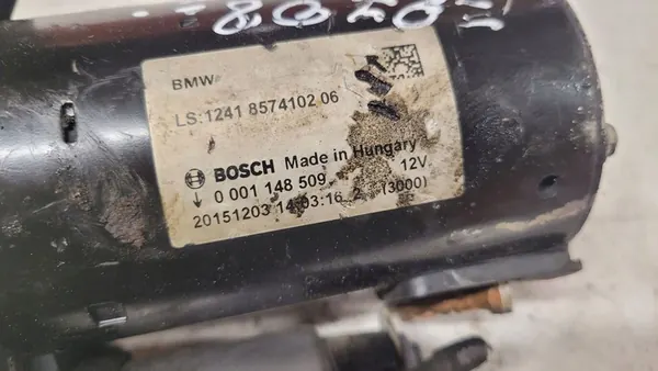 Arrancador BMW OE 0001148509 image 4