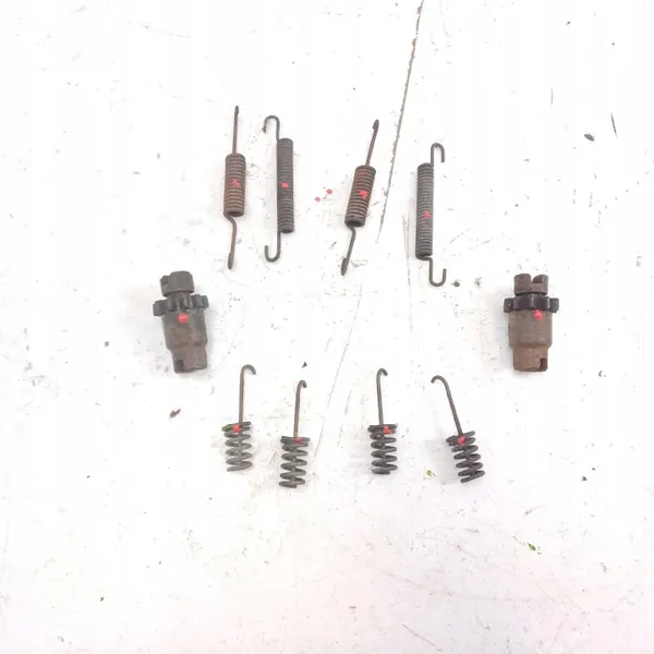 Plaquettes de frein à main MAM73888 - État utilisé image 2