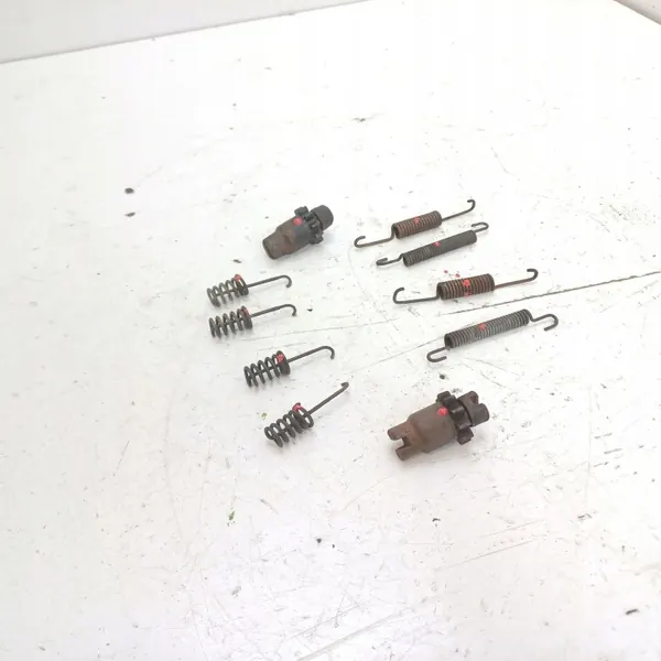 Plaquettes de frein à main MAM73888 - État utilisé image 4