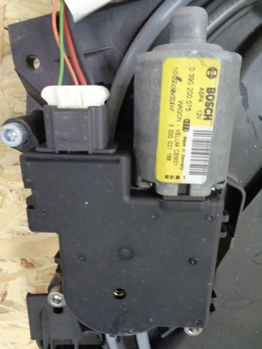 Mécanisme moteur toit panoramique OEM 9680765080 image 4