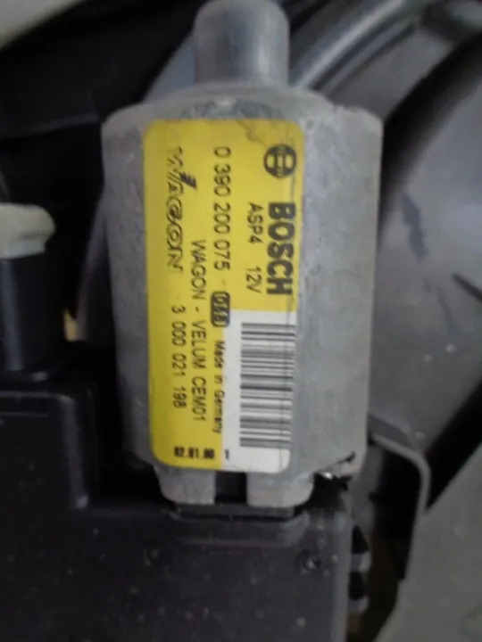 Mécanisme moteur toit panoramique OEM 9680765080 image 5