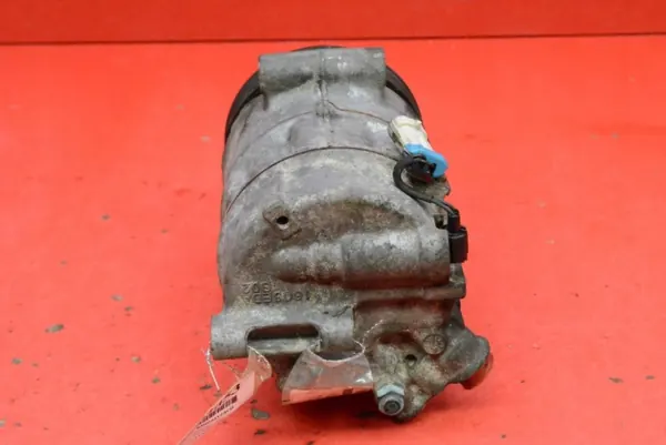 Klimakompressor Pumpe 13232307 Opel Insignia A 2.0 CDTI image 3