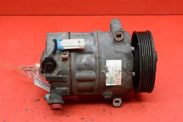 Klimakompressor Pumpe 13232307 Opel Insignia A 2.0 CDTI image 4