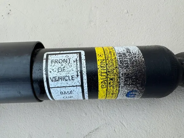 Vakautustangon linkki Jeep Wrangler JL 18R OEM 68522990AA image 5