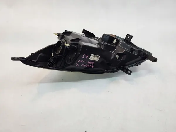 Oikea ajovalo Nissan Note 1 E11 Lift 09-14 OEM 26010BH10B image 10