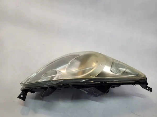 Oikea ajovalo Nissan Note 1 E11 Lift 09-14 OEM 26010BH10B image 7