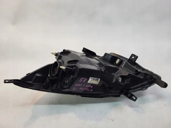 Oikea ajovalo Nissan Note 1 E11 Lift 09-14 OEM 26010BH10B image 9