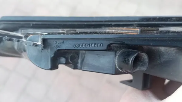 Rechter DRL-lamp OEM 9800910680 voor Citroen C4 Cactus image 4