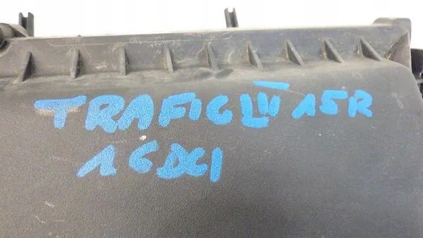 Ilmansuodattimen kotelo Trafic III Vivaro B 1.6 DCI OEM image 9