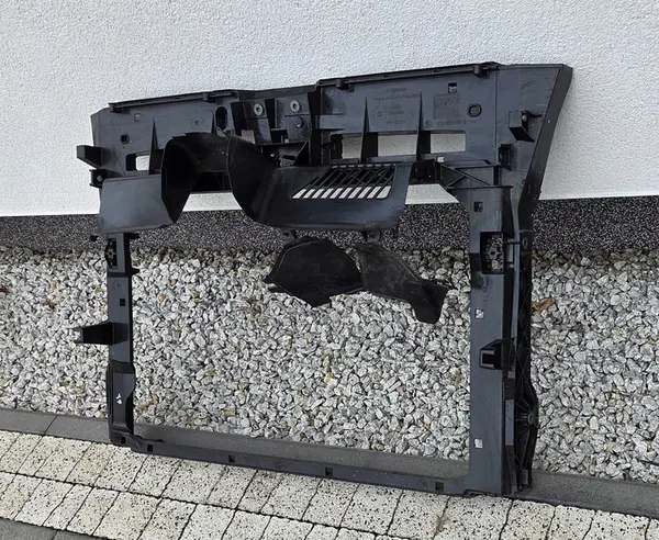 Parachoque dianteiro SKODA KAROQ 2018- 57A805588D image 3