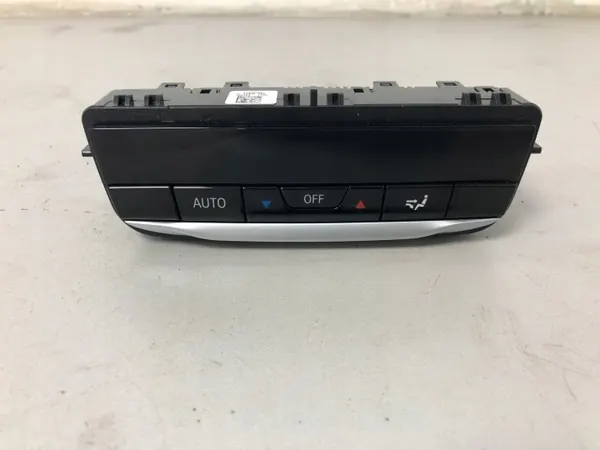 Panneau de contrôle climatisation arrière OEM 61319493012 BMW 3 G20 image 2