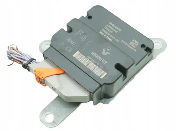 Módulo Sensor Airbag OEM 985105123R para Renault Captur image 2