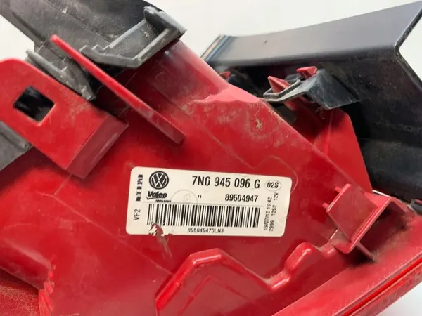 VW SHARAN lámpara trasera derecha 7N0945096G image 10
