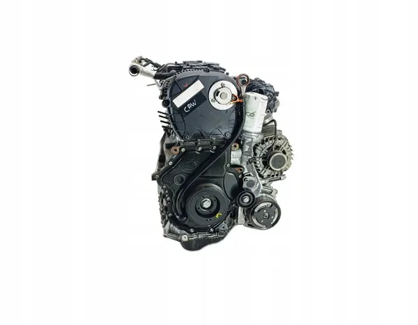 Complete Motor VW Passat B6 Golf V 2.0 TFSI CAW image 3