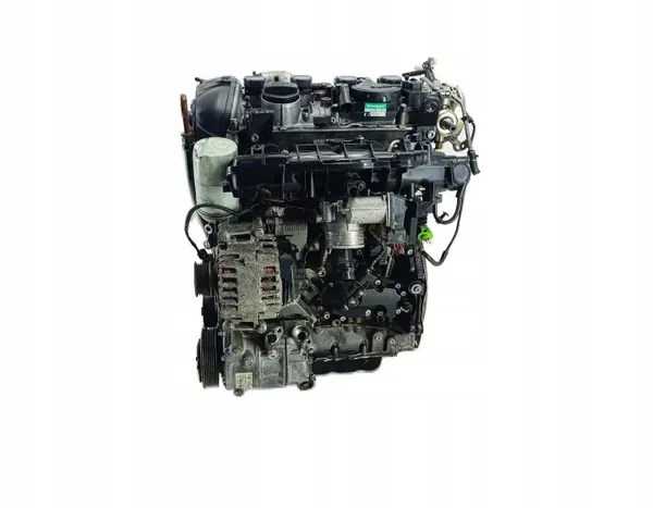 Complete Motor VW Passat B6 Golf V 2.0 TFSI CAW image 5