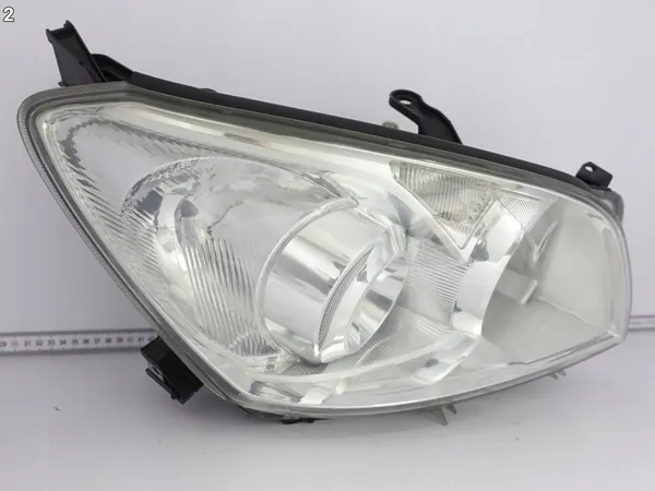 TOYOTA RAV4 III Faro Halógeno Derecho 08-10 image 3