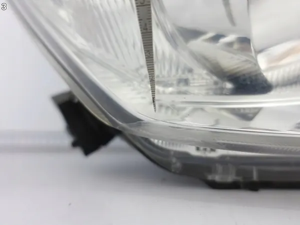 TOYOTA RAV4 III Faro Halógeno Derecho 08-10 image 4