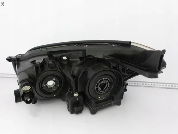 TOYOTA RAV4 III Faro Halógeno Derecho 08-10 image 9