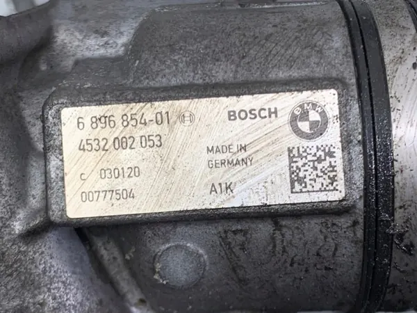 Ohjausvaihde OEM 6896854 BMW G31 2.0 190hv image 8