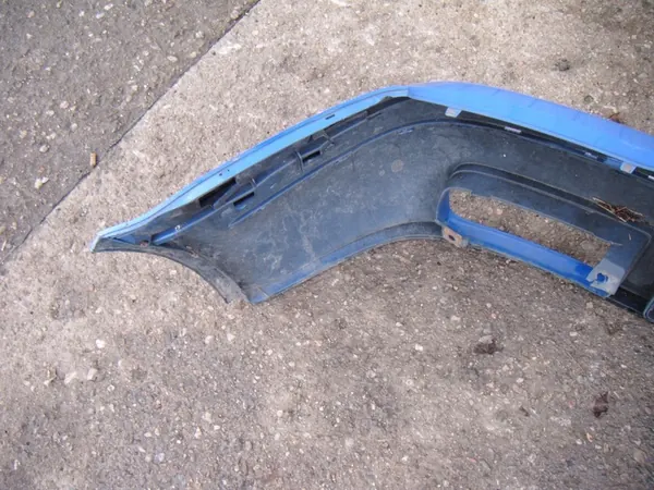 VW GOLF 4 IV Paraurti Anteriore 1997-2006 - OEM 1J0807221 image 6