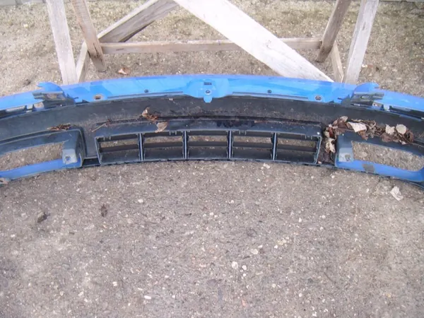 VW GOLF 4 IV Paraurti Anteriore 1997-2006 - OEM 1J0807221 image 7