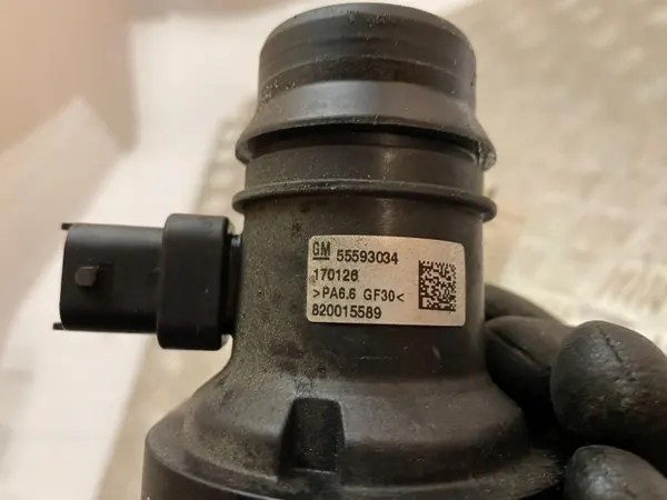 Buick Encore 2019 Termostat OEM 55593034 image 3