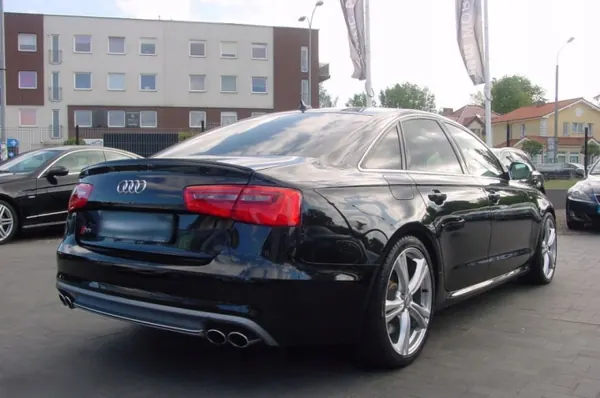 OEM 9694023390GF6 Spoiler Audi A6 C7 S-Line image 10