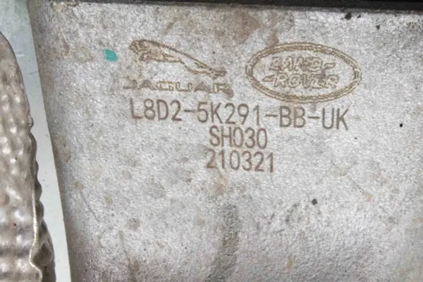 Land Rover OEM L8D25K291BB Uitlaatbevestiging image 5