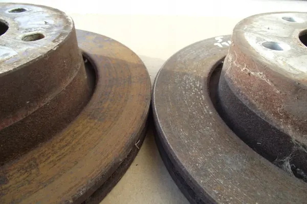 Discos de Freio Traseiros Ventilados BMW E36 E46 276x19mm image 3