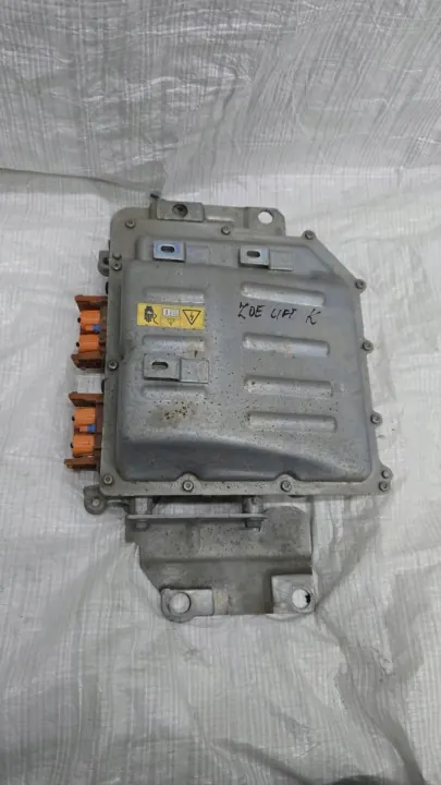 Módulo carga bateria Renault Zoe OEM 293A07017R image 2