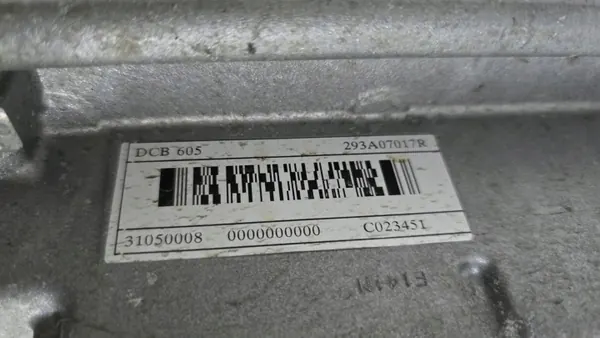 Módulo carga bateria Renault Zoe OEM 293A07017R image 4