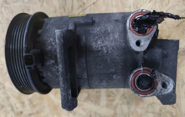 Compressore Aria Condizionata Transit MK7 Boxer Jumper image 2