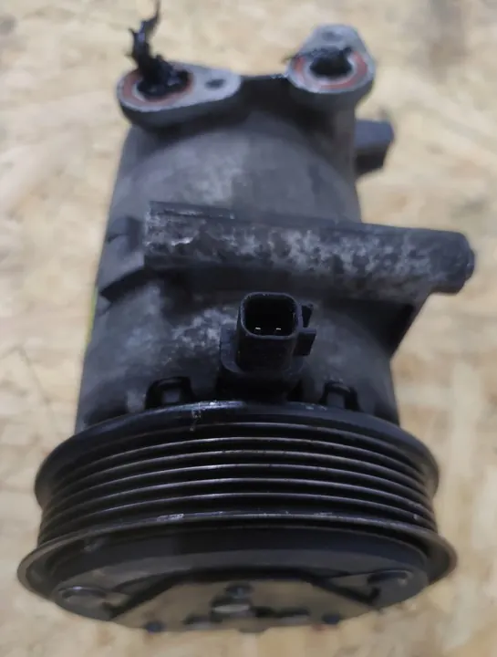 Compressore Aria Condizionata Transit MK7 Boxer Jumper image 3