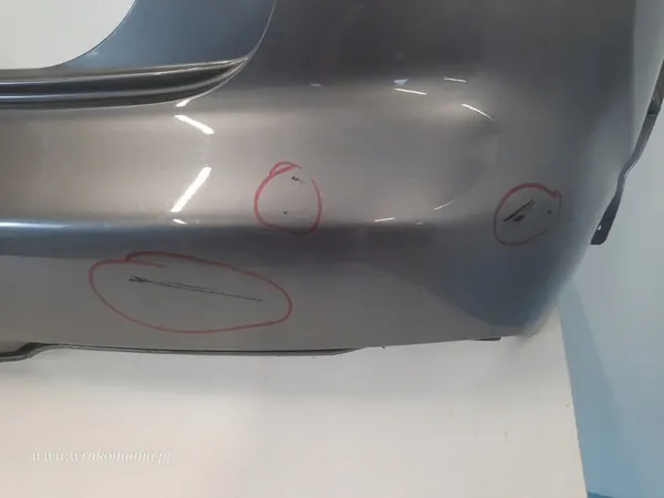 Paraurti posteriore Nissan Juke 2014-2019 OEM 85022BV80H image 4