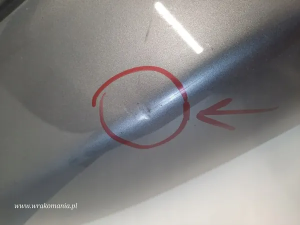 Paraurti posteriore Nissan Juke 2014-2019 OEM 85022BV80H image 7